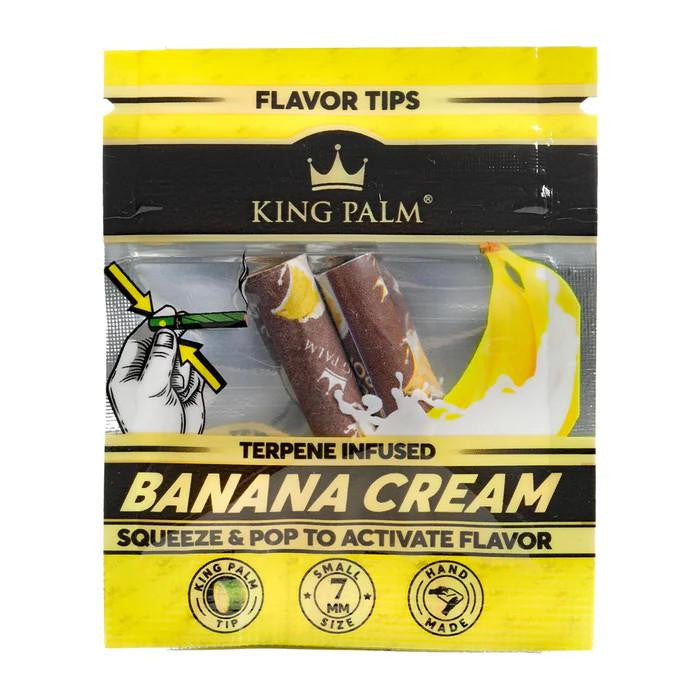 King Palm - Flavor Tips 2pk