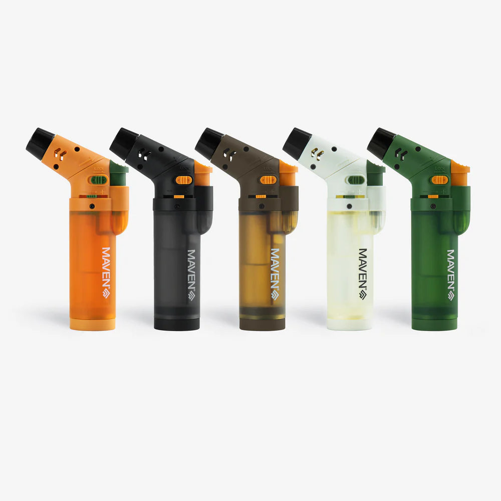 Maven - Alpha+ Transparent Sequoia Collection (98-1169TSQ)