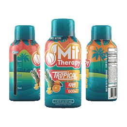 Mit Therapy - Tropical Kava 800mg Shot
