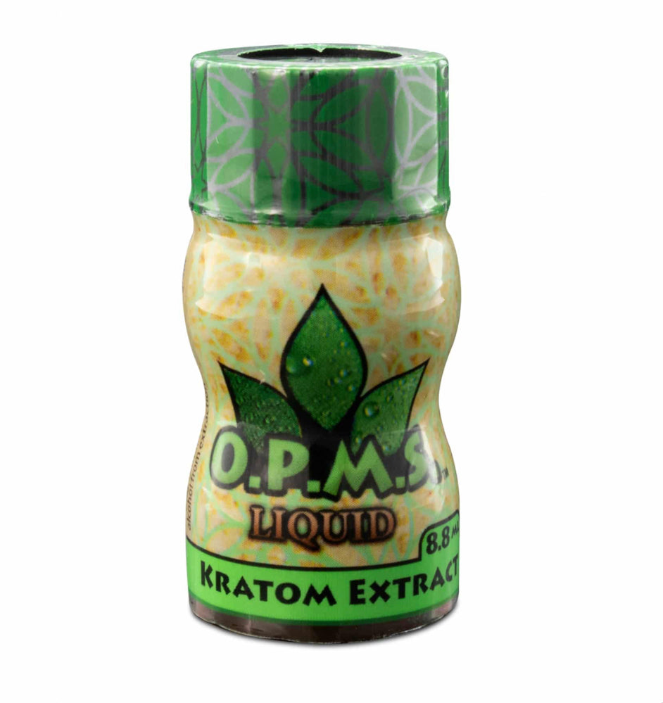 OPMS ~ Liquid Extract Shots ~ (Gold) | 8.8 ML