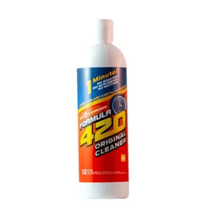 Formula 420 - 12oz Pipe Cleaner (Original)
