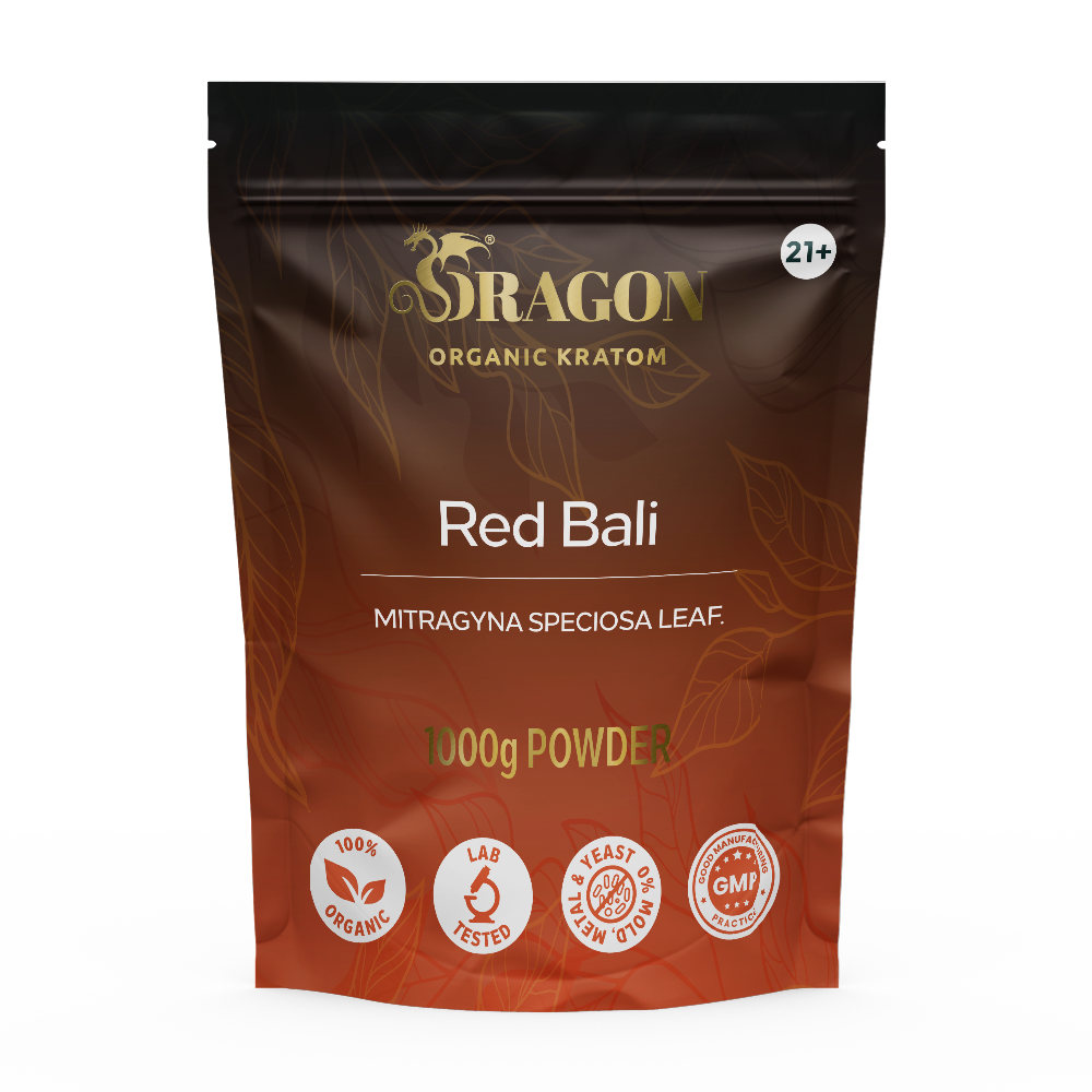 Dragon Kratom - Powder [1kg]