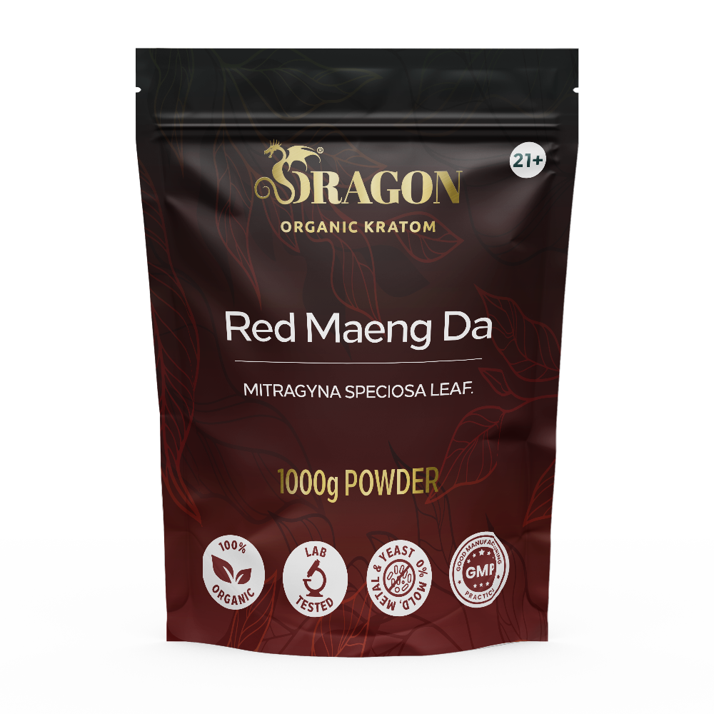 Dragon Kratom - Powder [1kg]