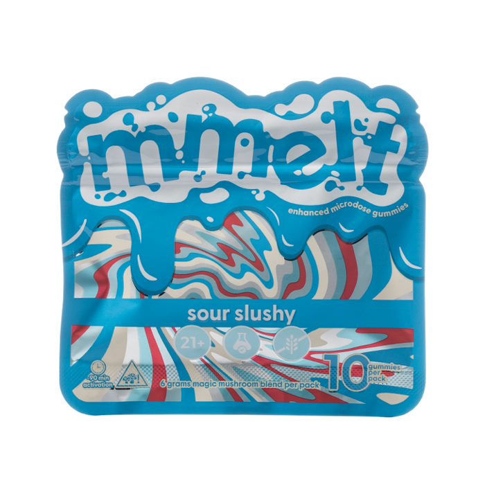 Mmelt - 6G Gummies 10ct Pouch