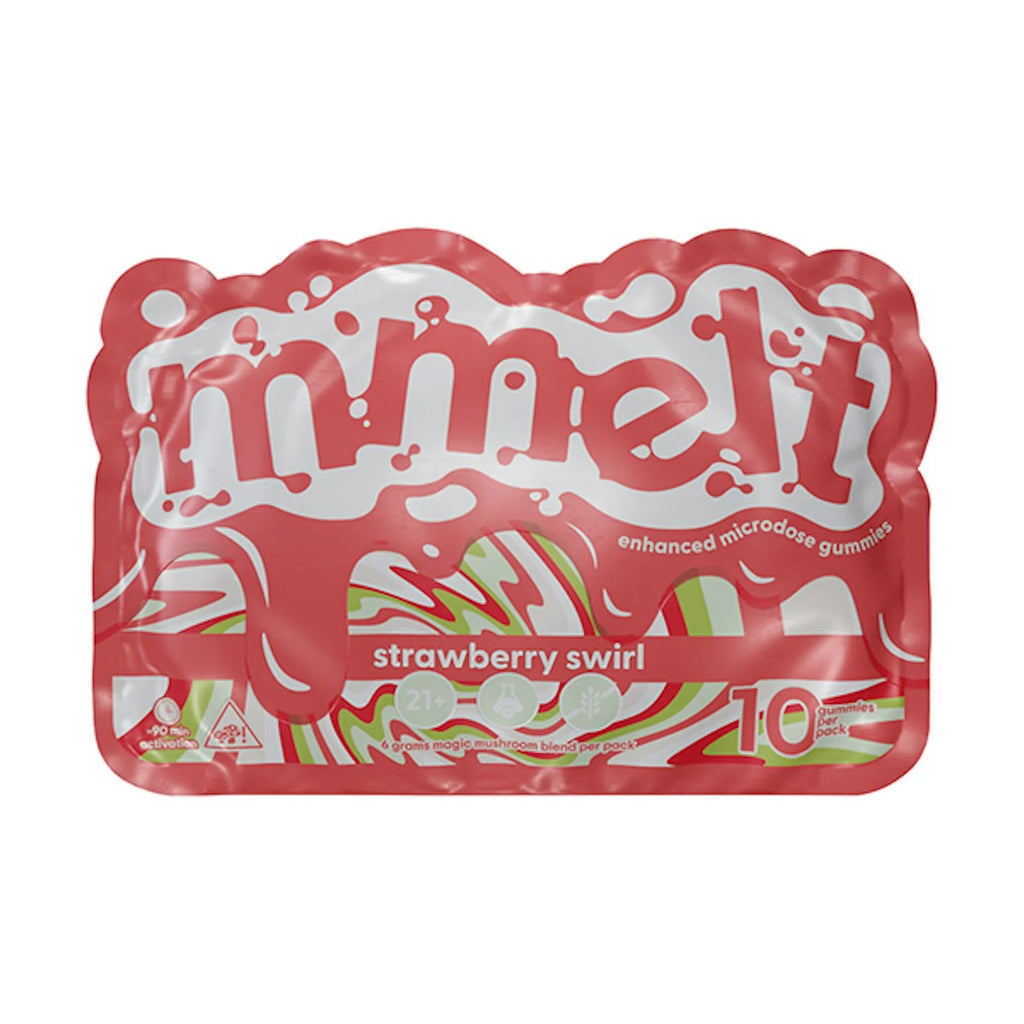 Mmelt - 6G Gummies 10ct Pouch