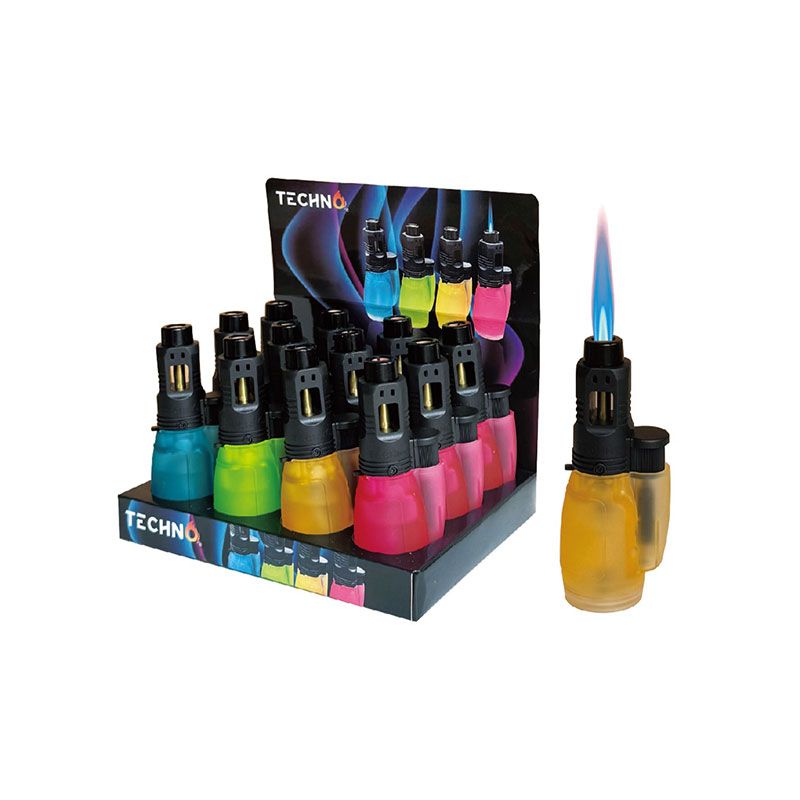 Techno Torch Mini Torch | Compact Butane Torch Lighter – BLACKMARKET ...