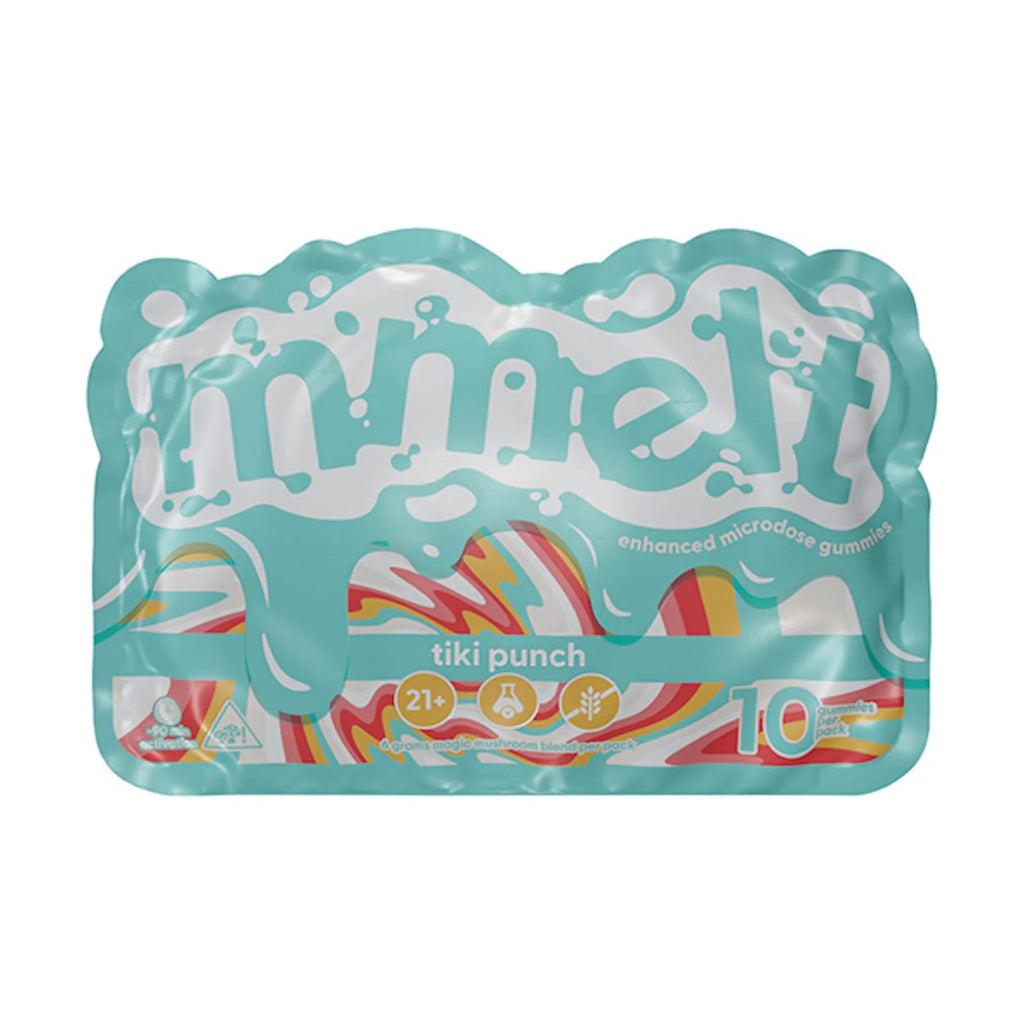 Mmelt - 6G Gummies 10ct Pouch