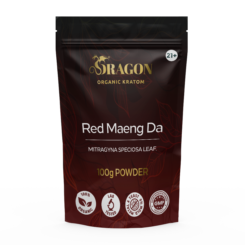 Dragon Kratom - Powder [100g]