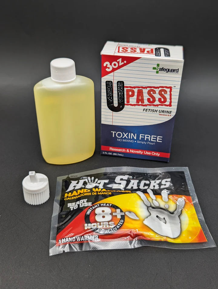 U Pass - Synthetic Urine 3oz