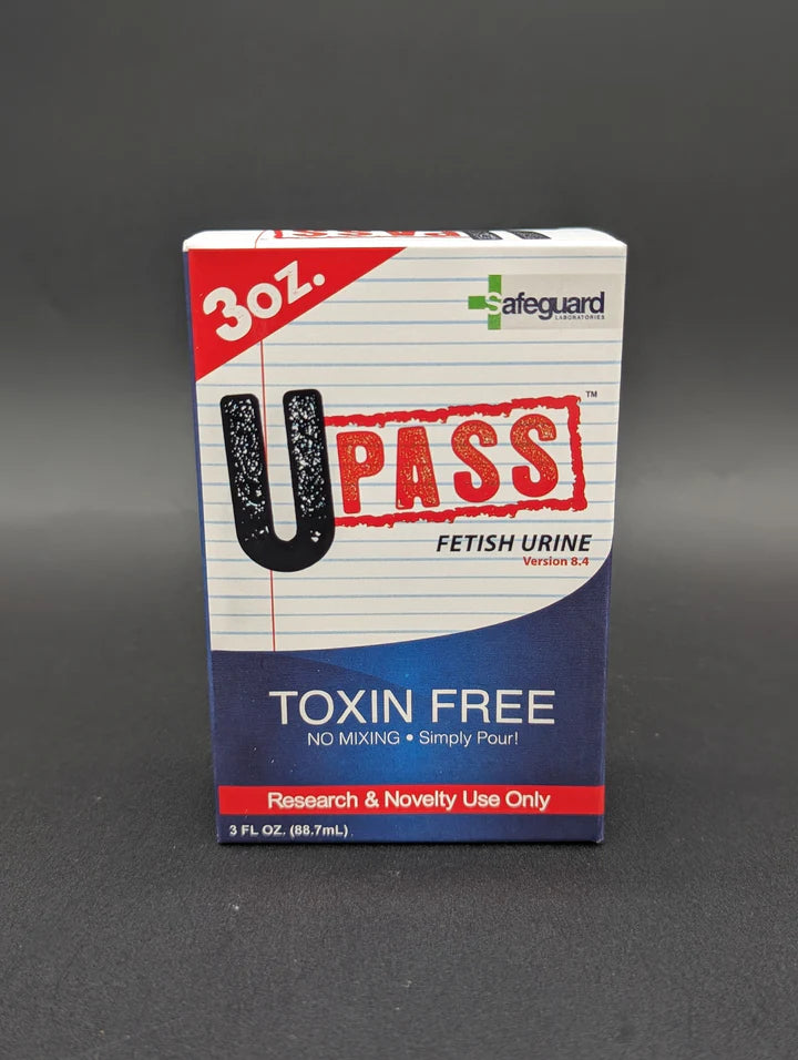 U Pass - Synthetic Urine 3oz