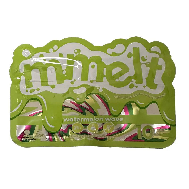 Mmelt - 6G Gummies 10ct Pouch