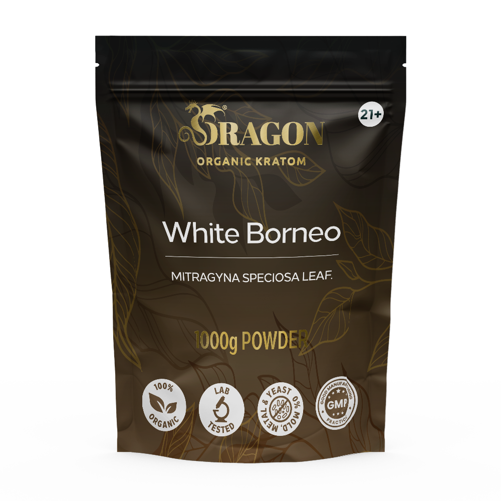 Dragon Kratom - Powder [1kg]