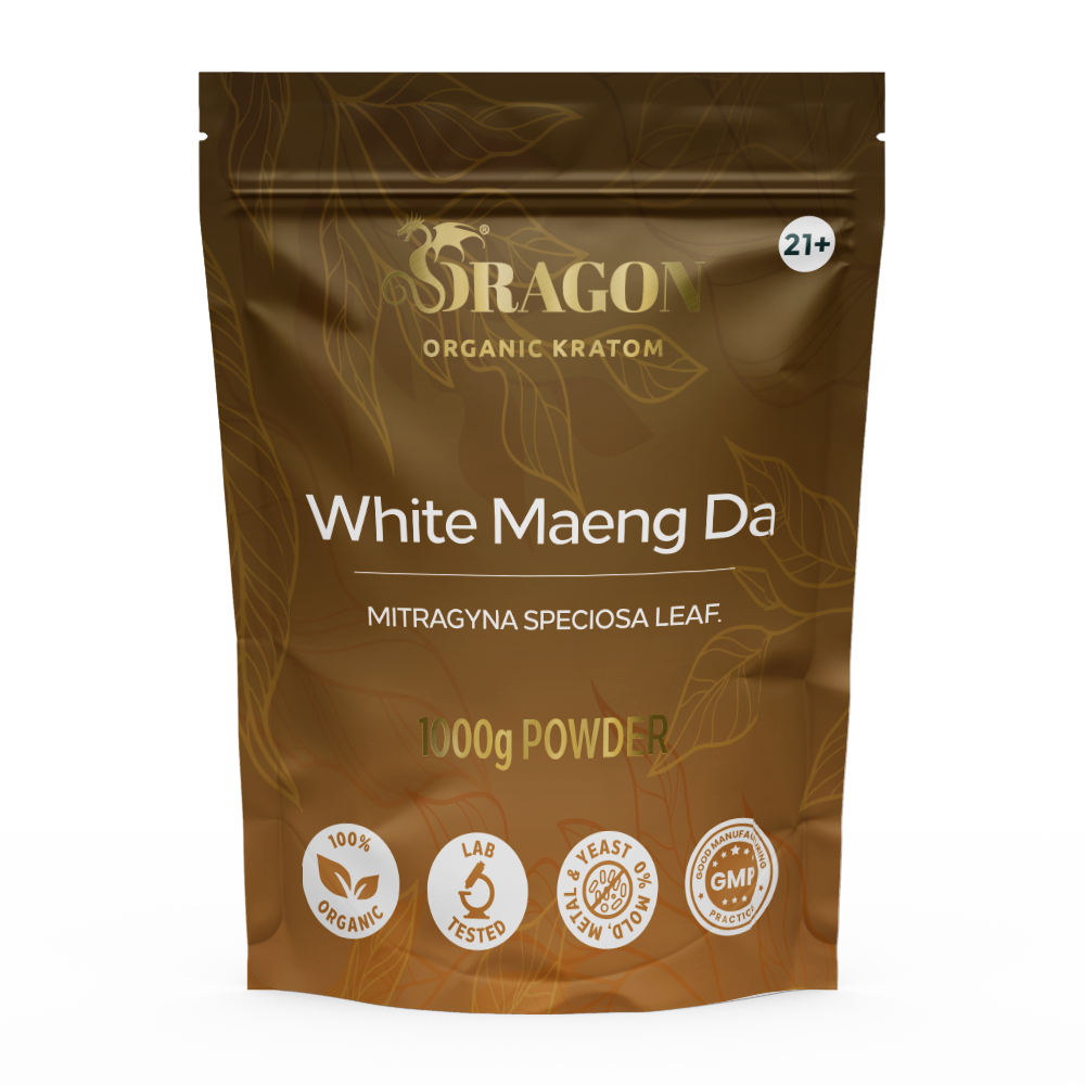 Dragon Kratom - Powder [1kg]