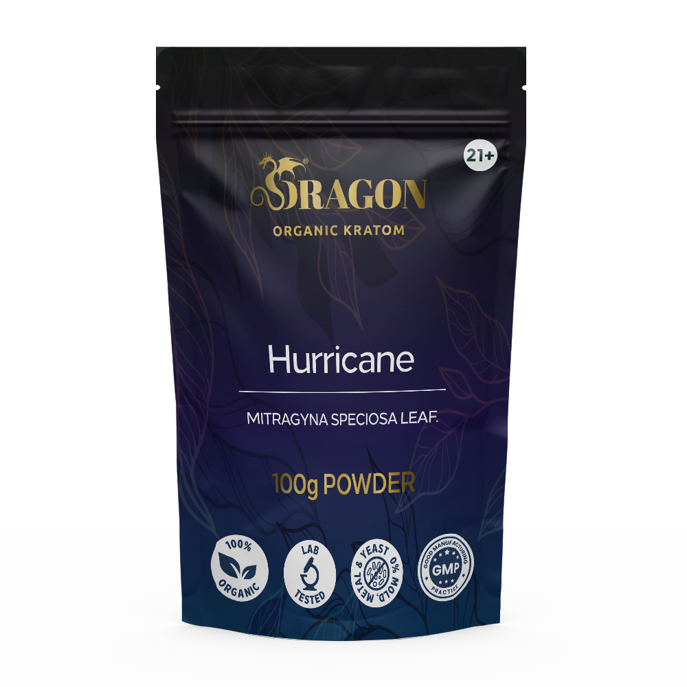 Dragon Kratom - Powder [100g]
